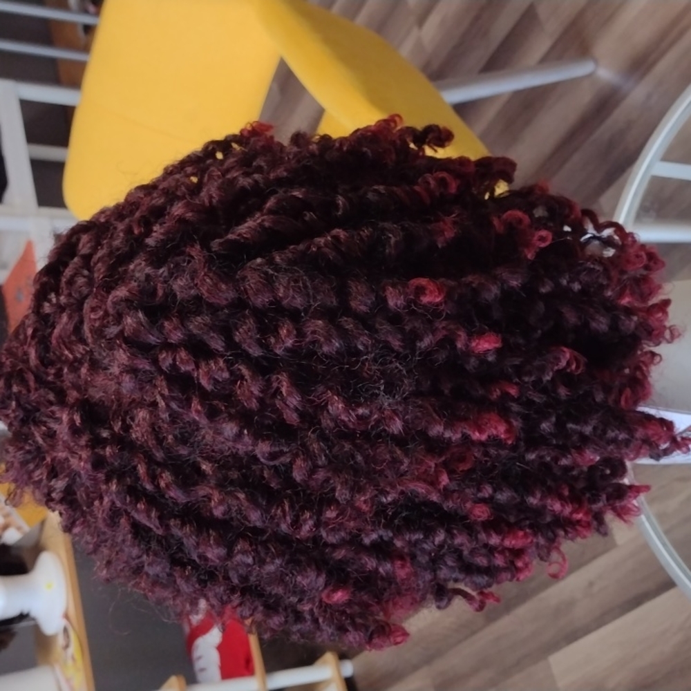 Wigs - Picture 2 of 2